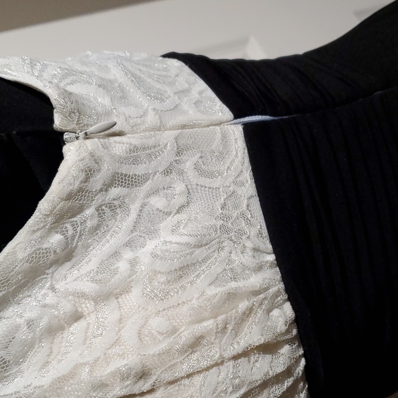 Dress by Sangria size6 - Picture 4 of 6